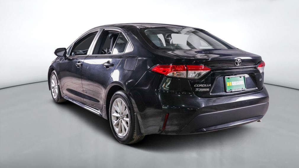 Toyota Corolla LE 2021 d&rsquo;occasion à vendre - 4