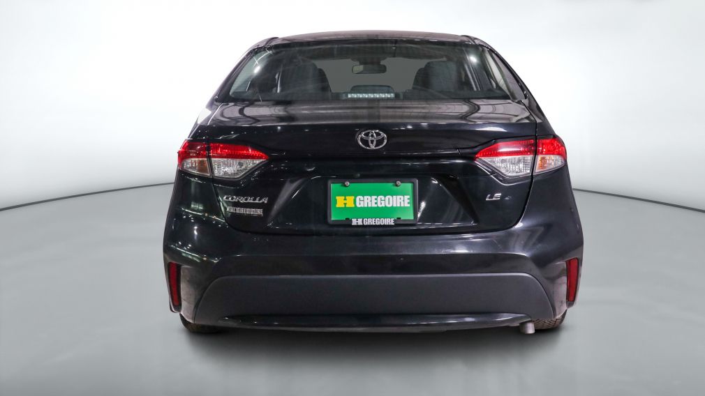 Toyota Corolla LE 2021 d&rsquo;occasion à vendre - 5