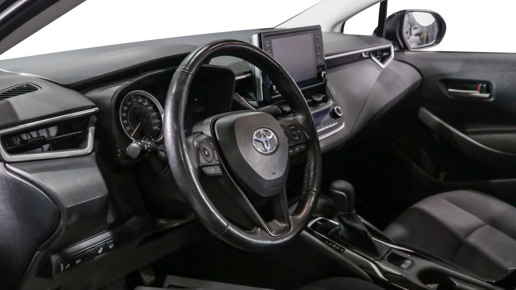 Toyota Corolla LE 2021 d&rsquo;occasion à vendre - 7