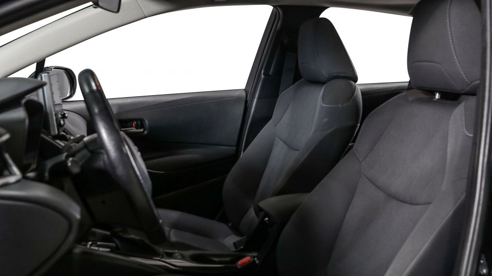 Toyota Corolla LE 2021 d&rsquo;occasion à vendre - 8