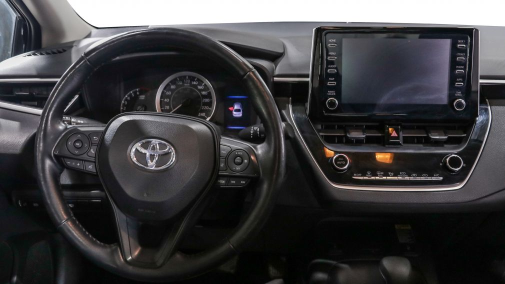 Toyota Corolla LE 2021 d&rsquo;occasion à vendre - 11