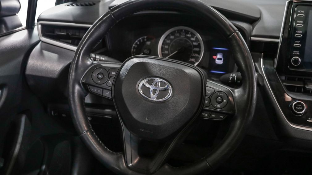 Toyota Corolla LE 2021 d&rsquo;occasion à vendre - 12
