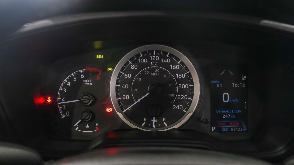 Toyota Corolla LE 2021 d&rsquo;occasion à vendre - 15