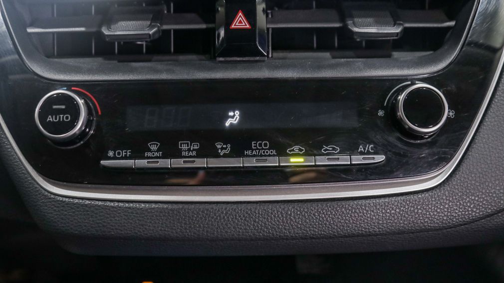 Toyota Corolla LE 2021 d&rsquo;occasion à vendre - 16