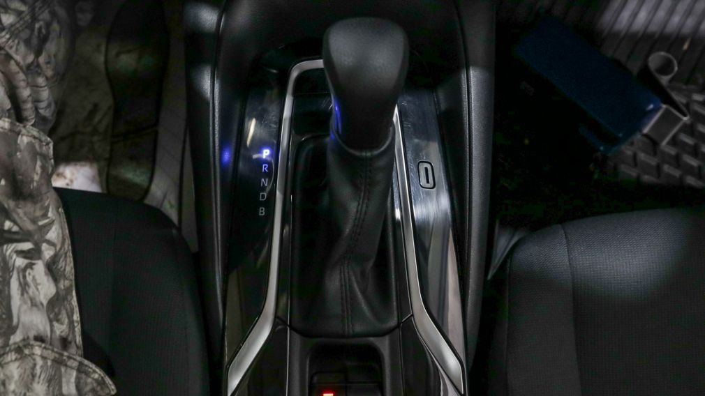 Toyota Corolla LE 2021 d&rsquo;occasion à vendre - 18