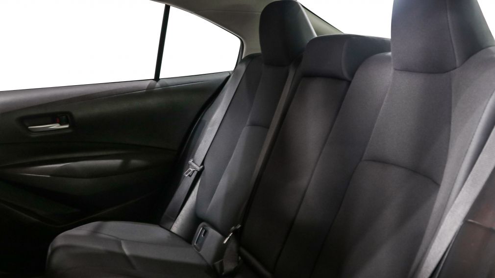 Toyota Corolla LE 2021 d&rsquo;occasion à vendre - 21