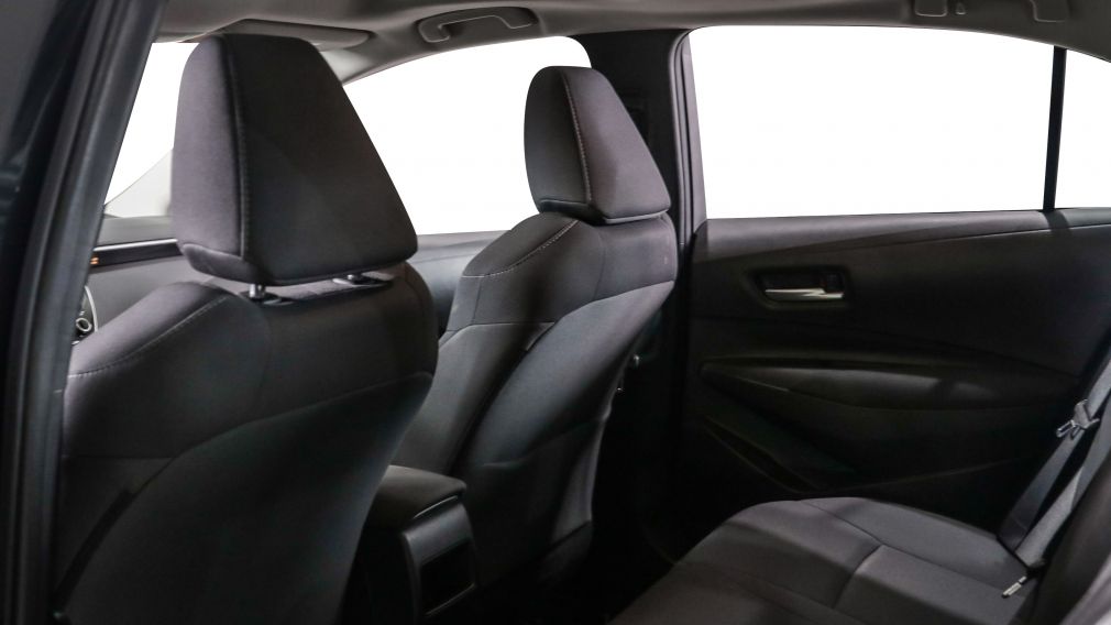 Toyota Corolla LE 2021 d&rsquo;occasion à vendre - 20