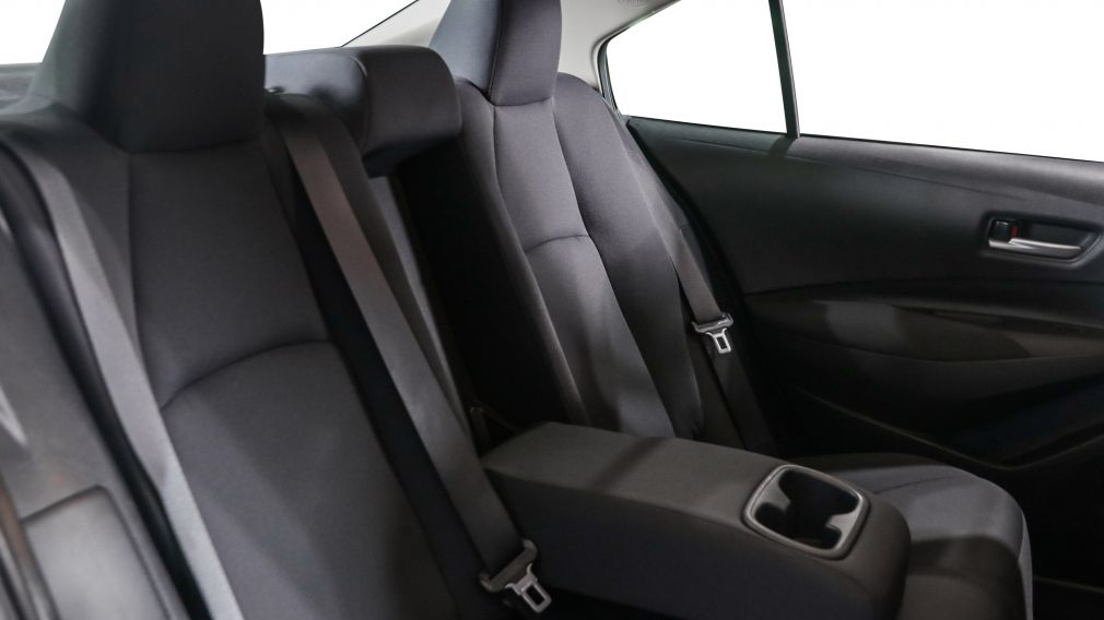 Toyota Corolla LE 2021 d&rsquo;occasion à vendre - 22