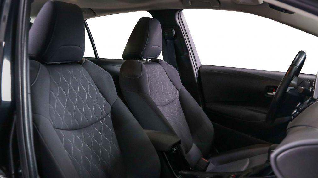 Toyota Corolla LE 2021 d&rsquo;occasion à vendre - 23