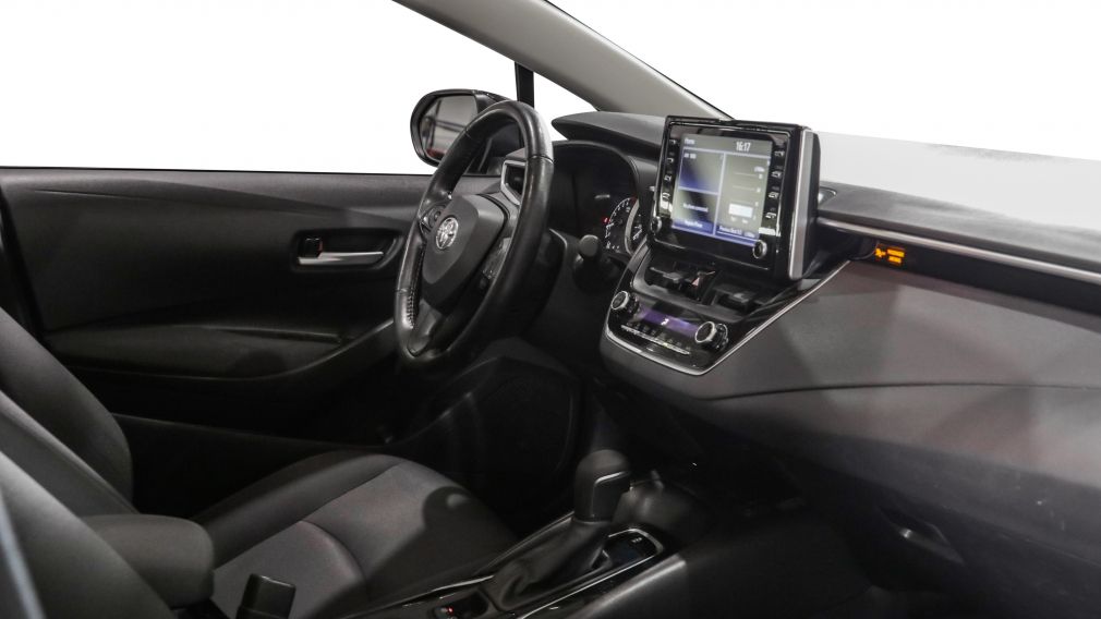 Toyota Corolla LE 2021 d&rsquo;occasion à vendre - 24
