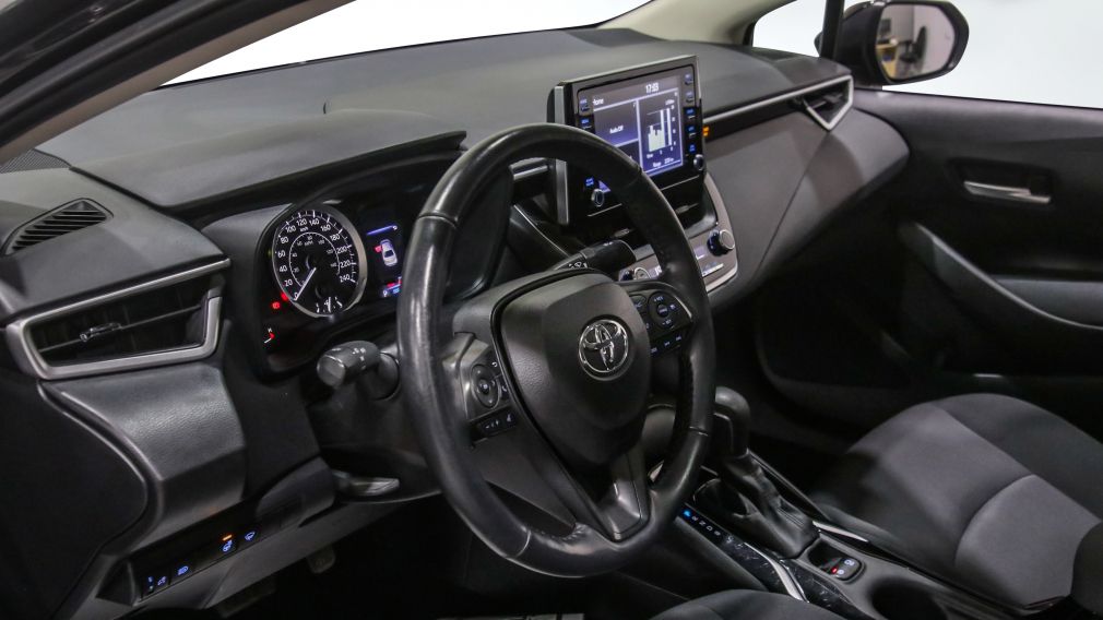 Toyota Corolla LE 2021 d&rsquo;occasion à vendre - 9