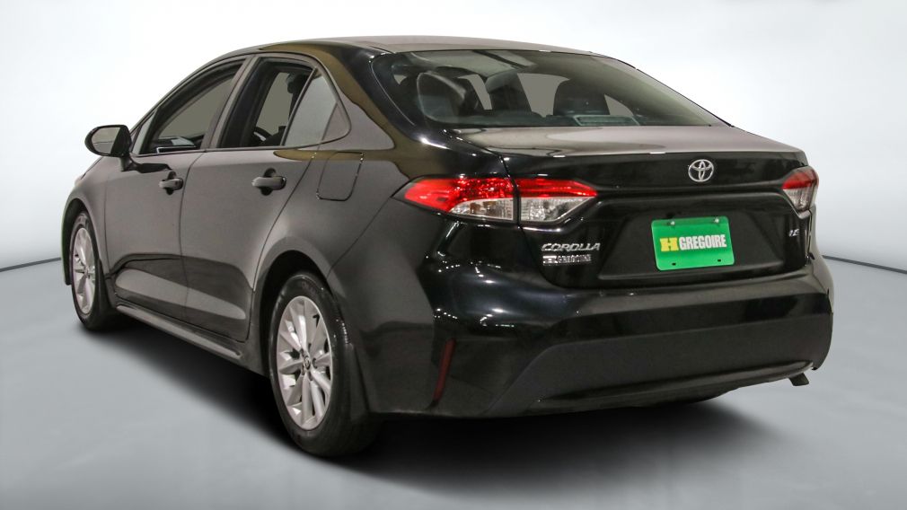 Toyota Corolla LE 2021 d&rsquo;occasion à vendre - 5