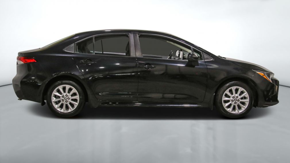 Toyota Corolla LE 2021 d&rsquo;occasion à vendre - 8