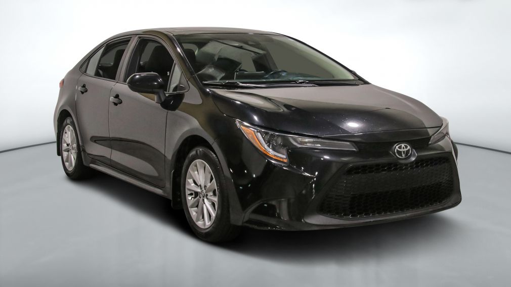 Toyota Corolla LE 2021 d&rsquo;occasion à vendre - 1