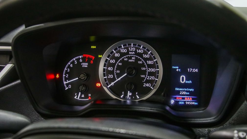 Toyota Corolla LE 2021 d&rsquo;occasion à vendre - 14