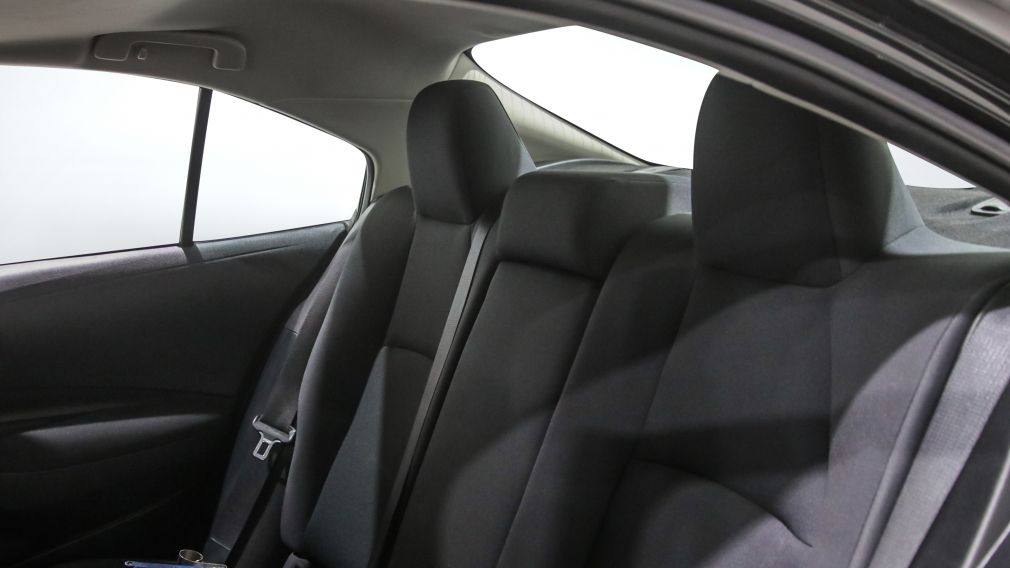 Toyota Corolla LE 2021 d&rsquo;occasion à vendre - 15