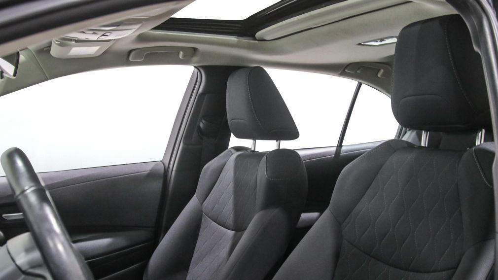 Toyota Corolla LE 2021 d&rsquo;occasion à vendre - 10