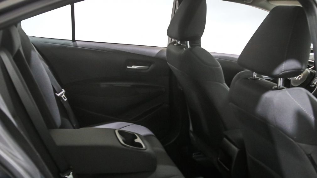 Toyota Corolla LE 2021 d&rsquo;occasion à vendre - 16