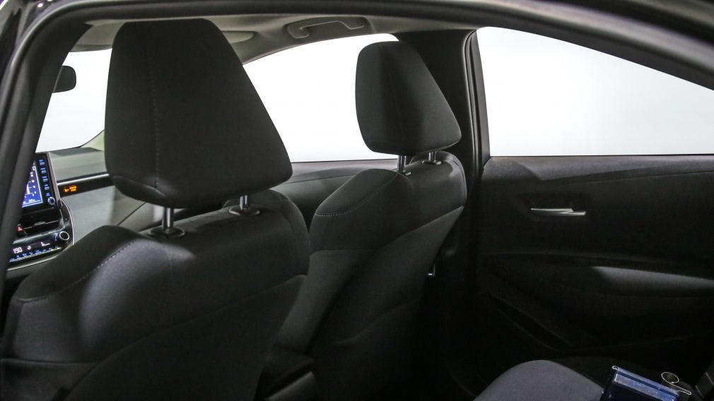 Toyota Corolla LE 2021 d&rsquo;occasion à vendre - 17