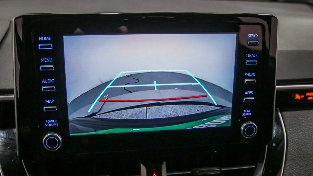 Toyota Corolla LE 2021 d&rsquo;occasion à vendre - 18