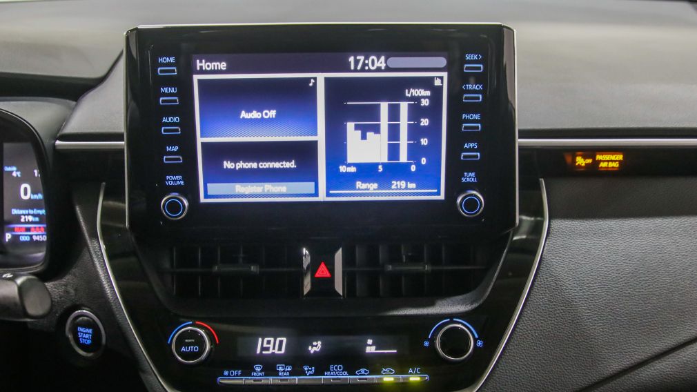 Toyota Corolla LE 2021 d&rsquo;occasion à vendre - 19