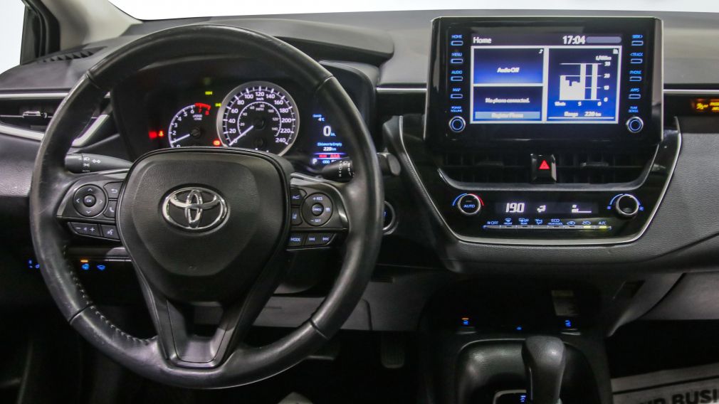 Toyota Corolla LE 2021 d&rsquo;occasion à vendre - 12
