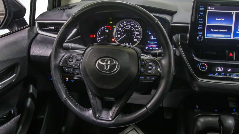 Toyota Corolla LE 2021 d&rsquo;occasion à vendre - 13