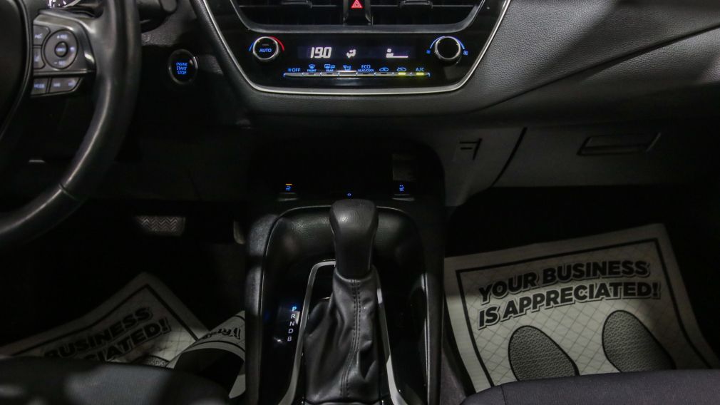 Toyota Corolla LE 2021 d&rsquo;occasion à vendre - 20