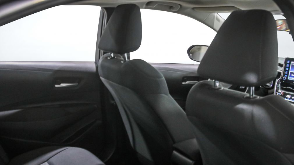 Toyota Corolla LE 2021 d&rsquo;occasion à vendre - 22