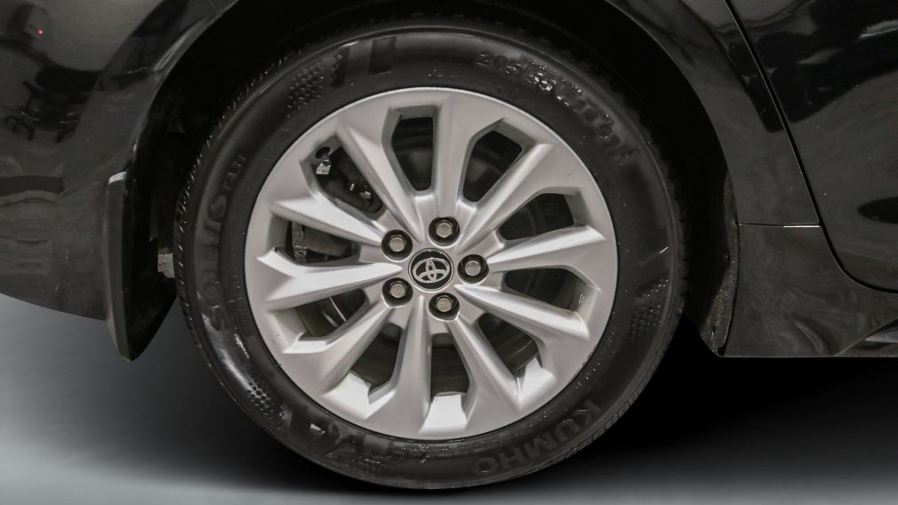Toyota Corolla LE 2021 d&rsquo;occasion à vendre - 25