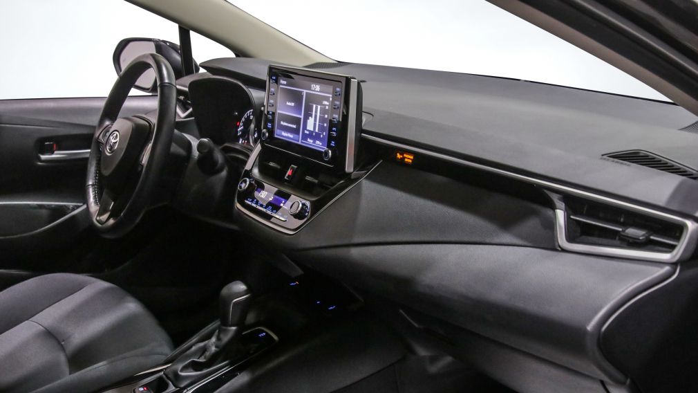 Toyota Corolla LE 2021 d&rsquo;occasion à vendre - 23