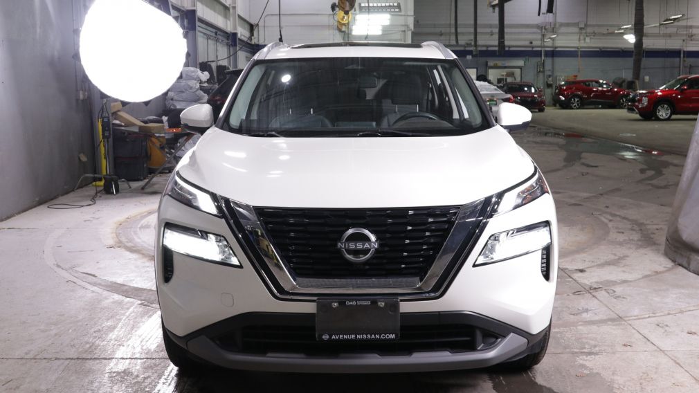Nissan Rogue SV Moonroof 2023 d&rsquo;occasion à vendre - 2