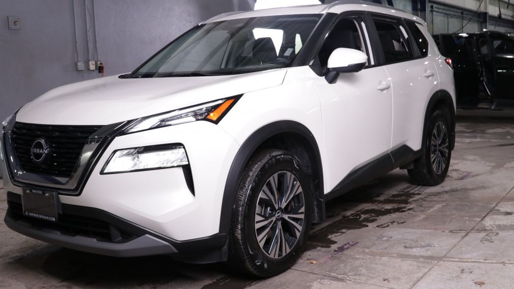 Nissan Rogue SV Moonroof 2023 d&rsquo;occasion à vendre - 3