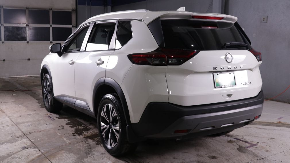 Nissan Rogue SV Moonroof 2023 d&rsquo;occasion à vendre - 4
