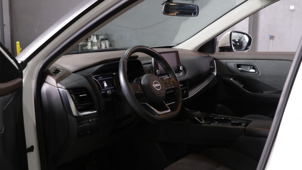 Nissan Rogue SV Moonroof 2023 d&rsquo;occasion à vendre - 6