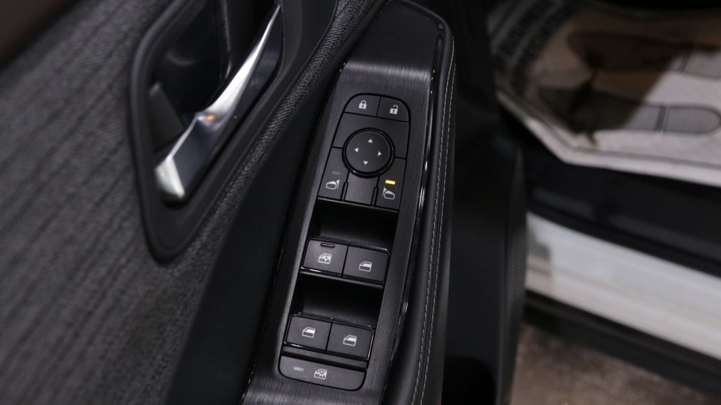 Nissan Rogue SV Moonroof 2023 d&rsquo;occasion à vendre - 8