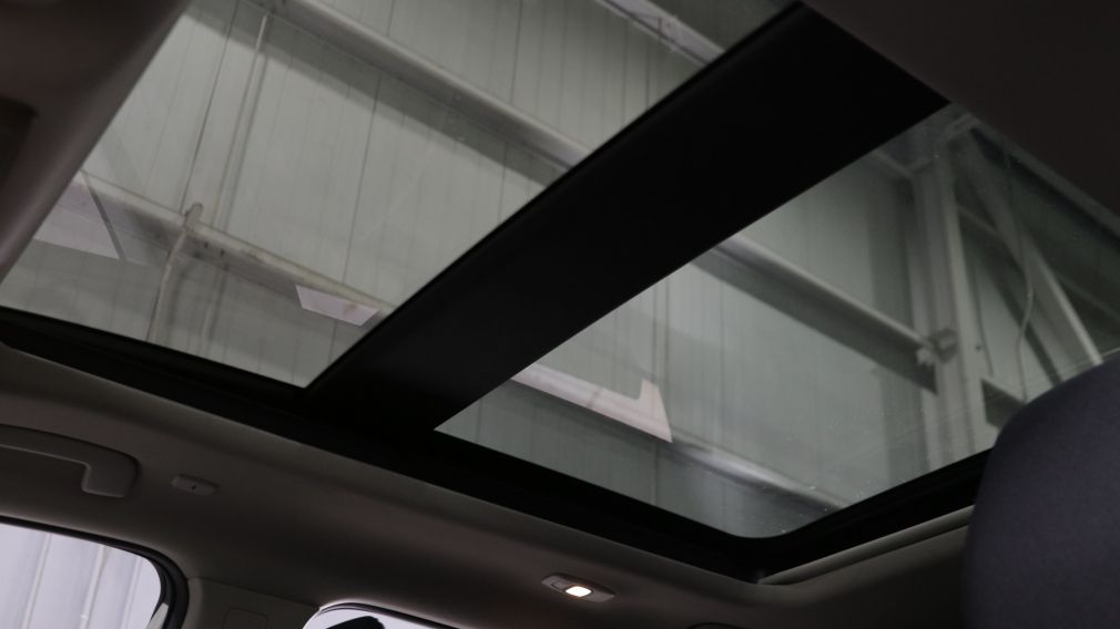 Nissan Rogue SV Moonroof 2023 d&rsquo;occasion à vendre - 10