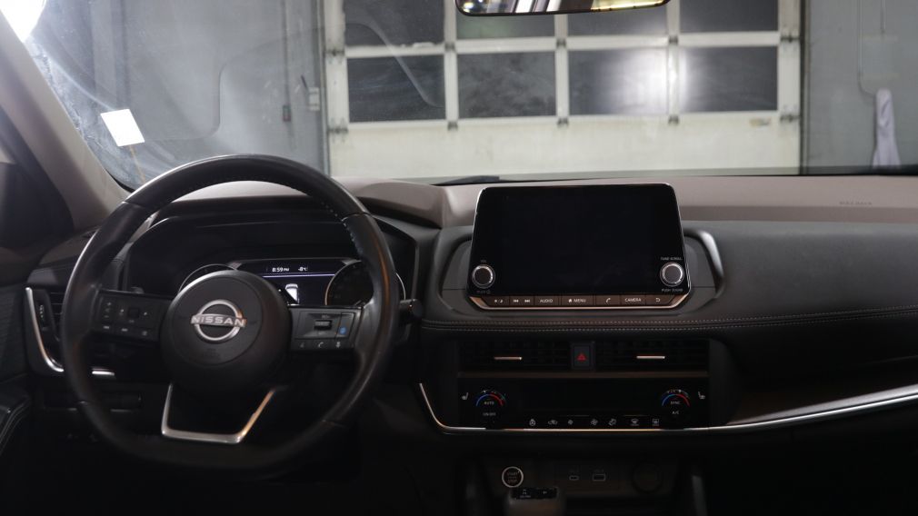 Nissan Rogue SV Moonroof 2023 d&rsquo;occasion à vendre - 11