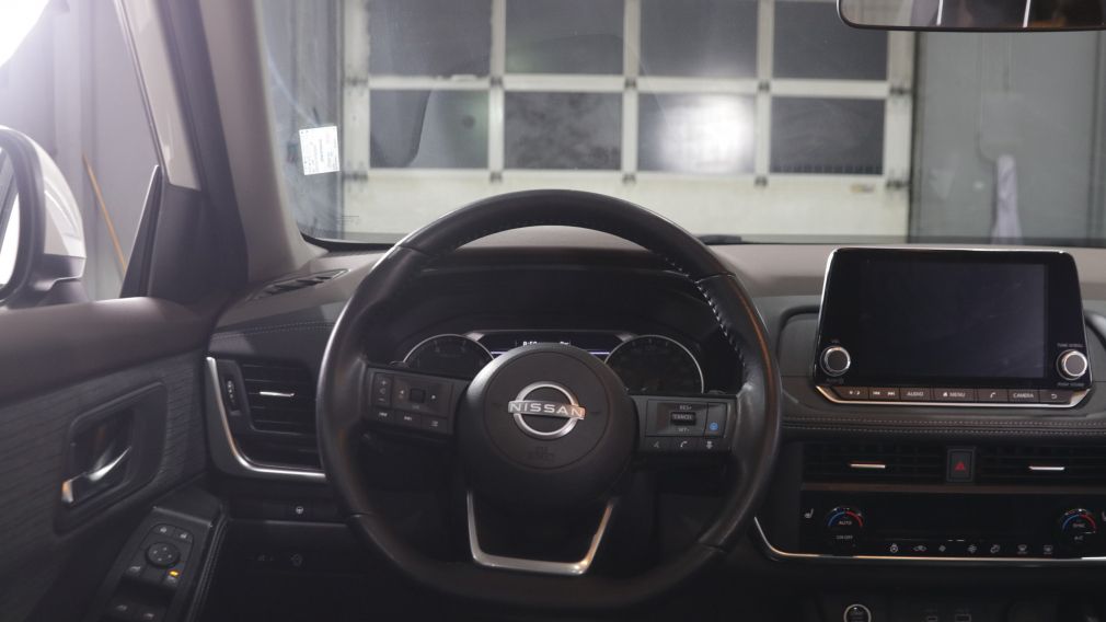 Nissan Rogue SV Moonroof 2023 d&rsquo;occasion à vendre - 12