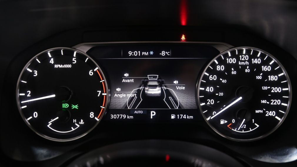 Nissan Rogue SV Moonroof 2023 d&rsquo;occasion à vendre - 13