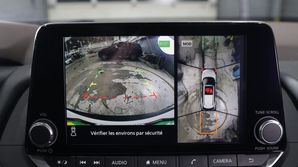 Nissan Rogue SV Moonroof 2023 d&rsquo;occasion à vendre - 14