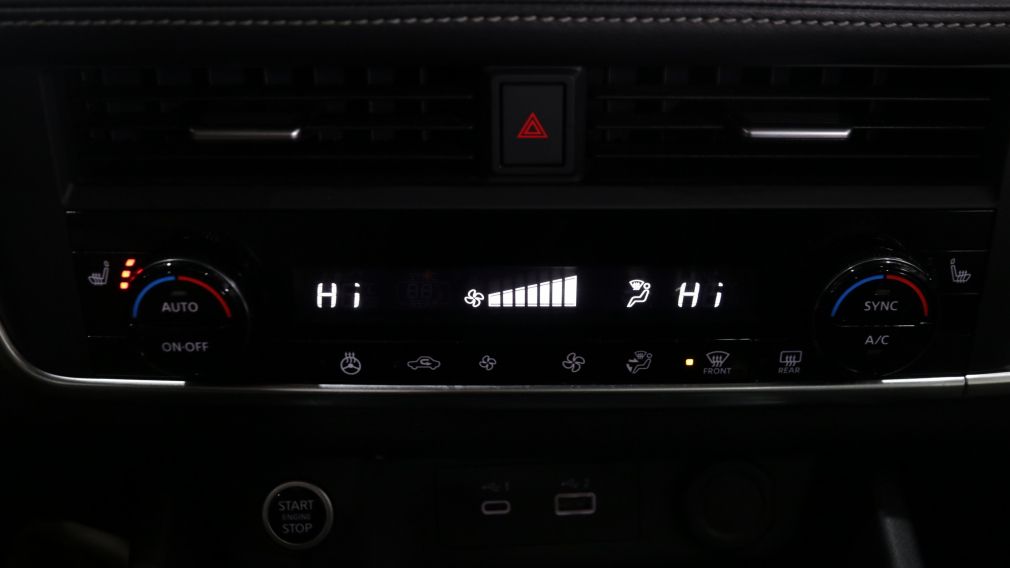 Nissan Rogue SV Moonroof 2023 d&rsquo;occasion à vendre - 15