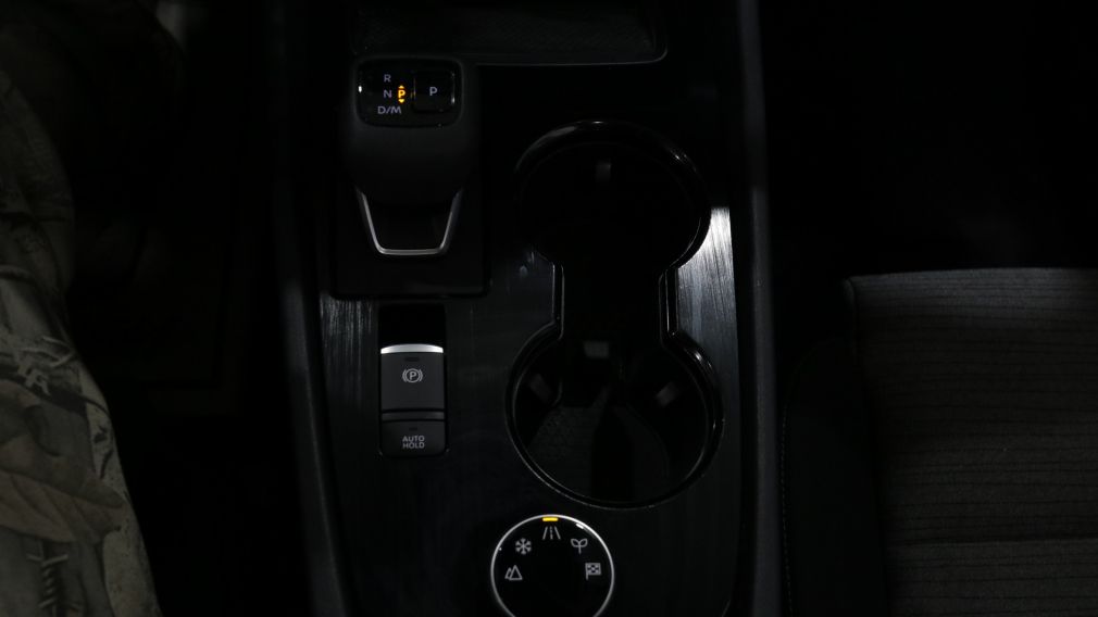 Nissan Rogue SV Moonroof 2023 d&rsquo;occasion à vendre - 16