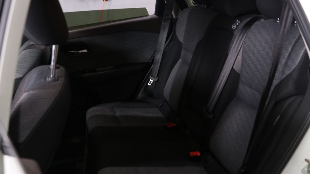 Nissan Rogue SV Moonroof 2023 d&rsquo;occasion à vendre - 19