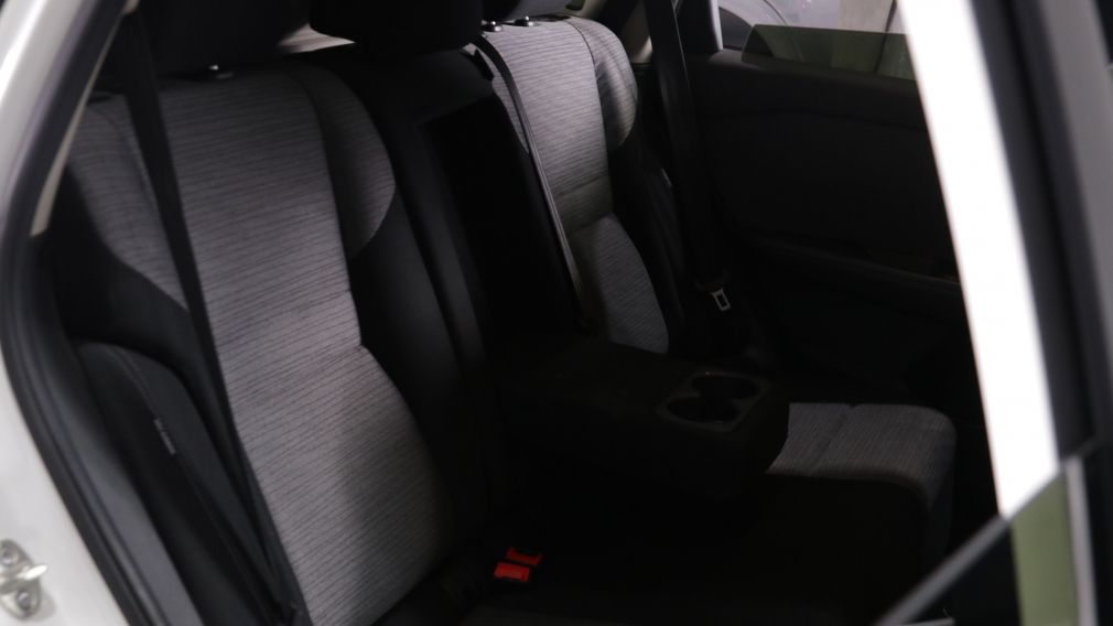 Nissan Rogue SV Moonroof 2023 d&rsquo;occasion à vendre - 21