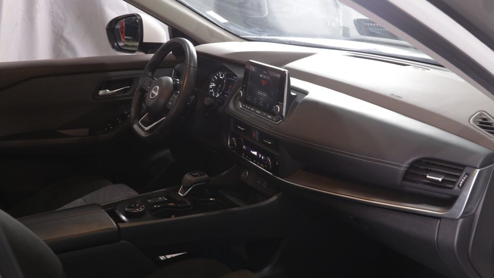 Nissan Rogue SV Moonroof 2023 d&rsquo;occasion à vendre - 22