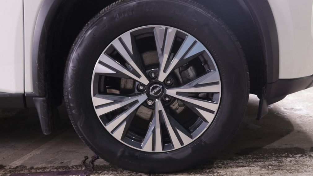 Nissan Rogue SV Moonroof 2023 d&rsquo;occasion à vendre - 24