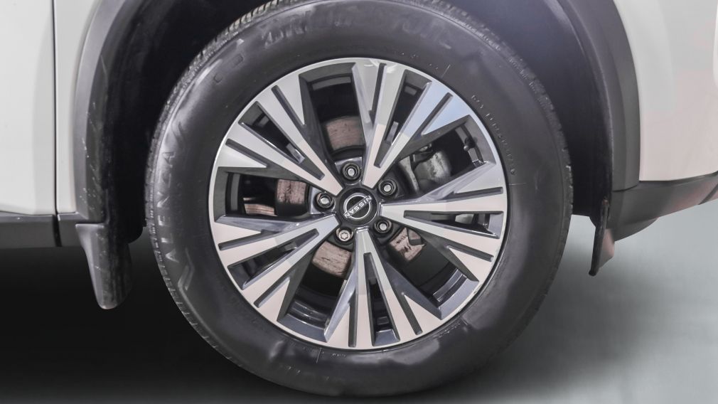 Nissan Rogue SV Moonroof 2023 d&rsquo;occasion à vendre - 24