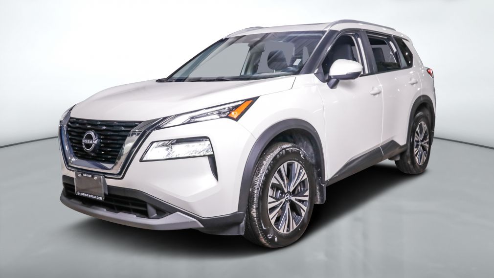Nissan Rogue SV Moonroof 2023 d&rsquo;occasion à vendre - 3