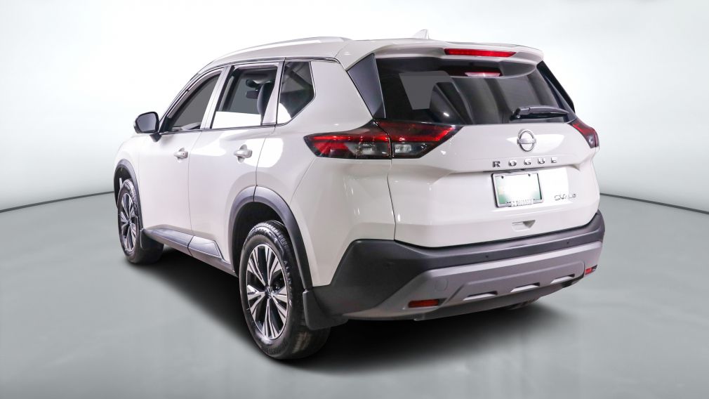 Nissan Rogue SV Moonroof 2023 d&rsquo;occasion à vendre - 4